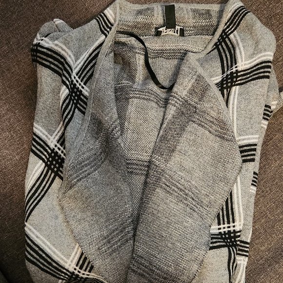 Jones New York Women's Striped Cardigan, size XL - Picture 1 of 6